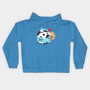 Milk and Cookie Kids Hoodie